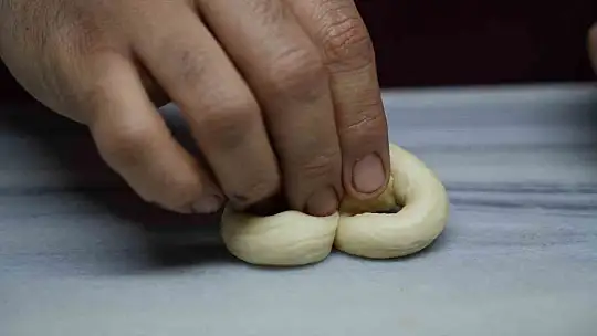 Ramazan'ın vazgeçilmez lezzeti Halep kahkesine yoğun ilgi