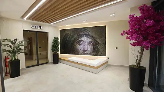 Rayiha Baharat Müzesi hem müze hem de akademi olarak hizmet veriyor