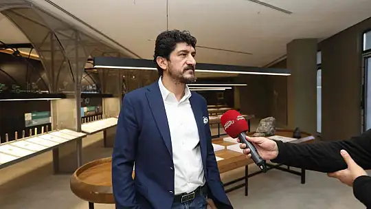 Rayiha Baharat Müzesi hem müze hem de akademi olarak hizmet veriyor