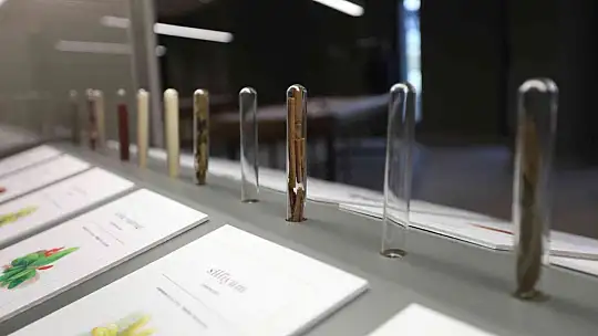 Rayiha Baharat Müzesi hem müze hem de akademi olarak hizmet veriyor
