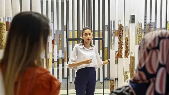Rayiha ve Baharat Müzesi, bayram tatilinde 4 bin kişiyi misafir etti