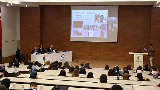 Rehabilitasyonda İnovasyon Kongresi'nde uzmanlar 'Denge'yi tartıştı
