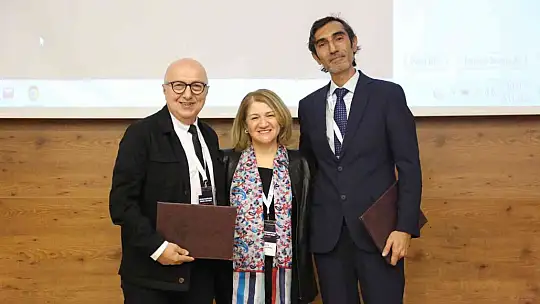 Rehabilitasyonda İnovasyon Kongresi'nde uzmanlar 'Denge'yi tartıştı