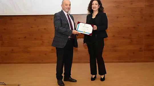 Rehabilitasyonda İnovasyon Kongresi'nde uzmanlar 'Denge'yi tartıştı