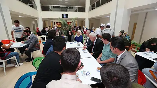 Rektör Hatipoğlu: 'Aday öğrencileri GİBTÜ'ye bekliyoruz'