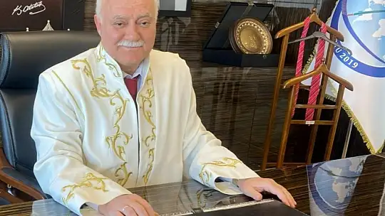 Rektör Hatipoğlu: 'Aday öğrencileri GİBTÜ'ye bekliyoruz'