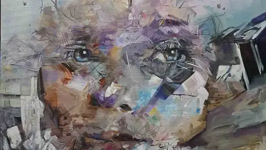 Ressam Ömer Ünsal SANKO Sanat Galerisi'nde sergi açacak
