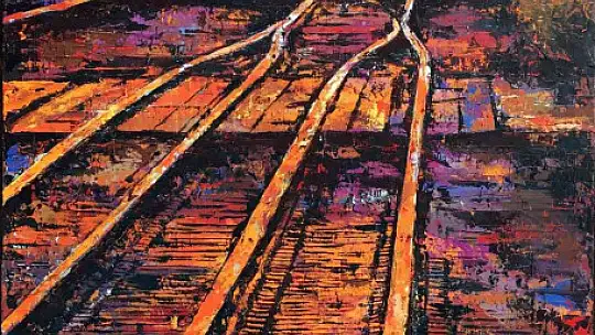 Ressam Onur Arıkan SANKO Sanat Galerisi'nde sergi açacak
