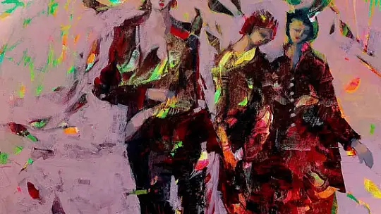 Ressam Orhan Zafer SANKO Sanat Galerisi'nde sergi açacak