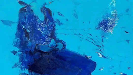 Ressam Orhan Zafer SANKO Sanat Galerisi'nde sergi açacak
