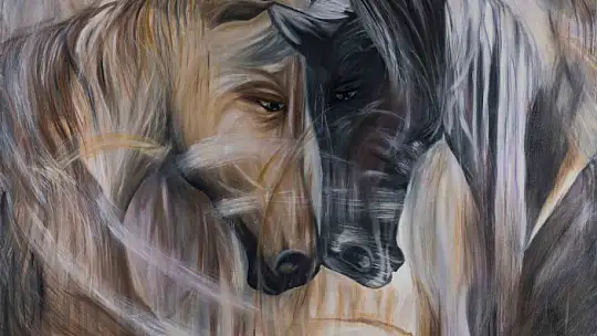 Ressam Özkirişçi, SANKO Sanat Galerisi'nde resim sergisi açacak