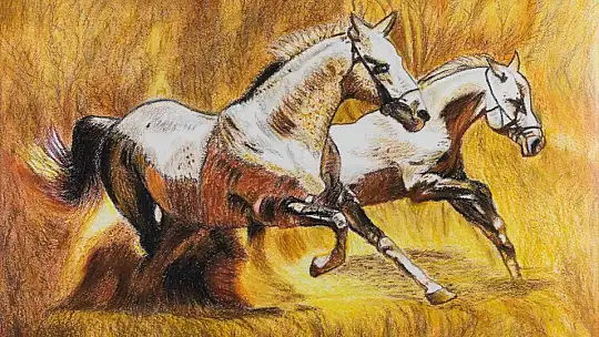 Ressam Özkirişçi, SANKO Sanat Galerisi'nde resim sergisi açacak