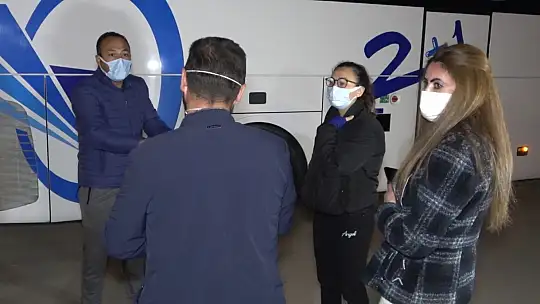 Riskli grubundaki baba ve kızı karantinaya alındı: 4 bin 50'şer lira ceza uygulandı