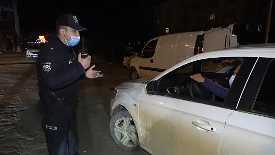 Riskli grubundaki baba ve kızı karantinaya alındı: 4 bin 50'şer lira ceza uygulandı