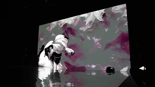 Rumi Dreams, 24 Şubat'a kadar sanatseverleri ağırlayacak