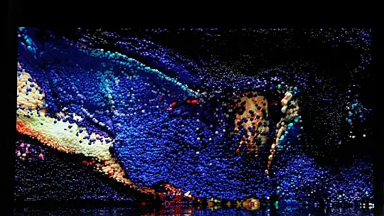 Rumi Dreams, 24 Şubat'a kadar sanatseverleri ağırlayacak