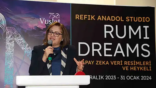 Rumi Dreams, gazi şehirde