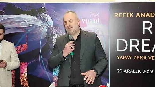 Rumi Dreams, gazi şehirde