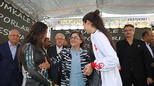 Rumkale su sporları festivali için geri sayım başladı