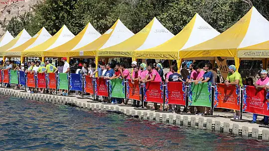 Rumkale su sporları festivali başlıyor
