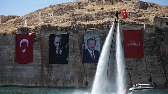 Rumkale su sporları festivali başlıyor
