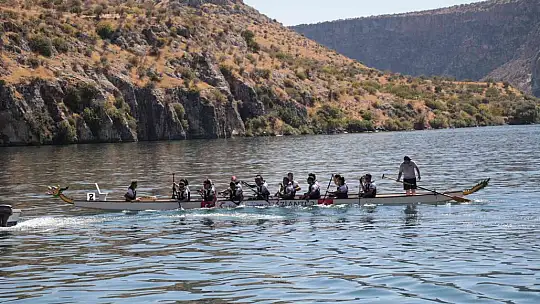 Rumkale su sporları festivali başlıyor