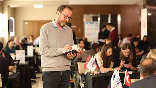 Rus firmalar Güneydoğulu ihracatçılar ile bir araya geldi