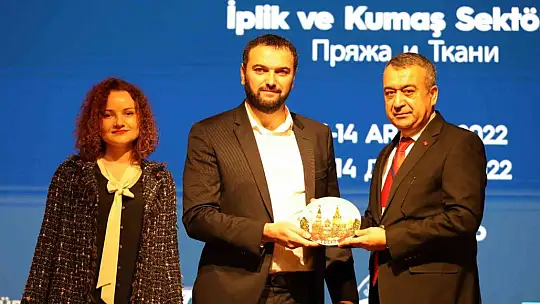 Rus firmalar Güneydoğulu ihracatçılar ile bir araya geldi