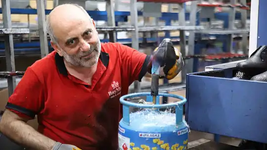 Rus-Ukrayna savaşı ile Avrupalı ülkeler yönünü Gaziantepli ayakkabı üreticilerine çevirdi