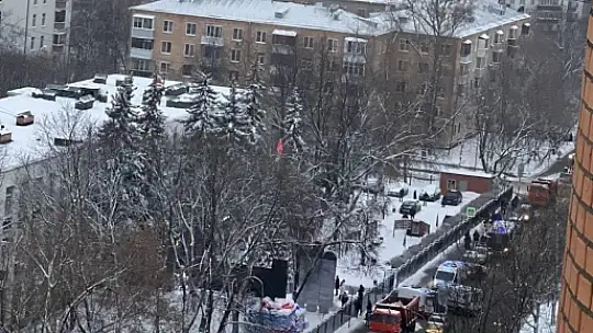 Rusya'da eski asker devlet dairesine ateş açtı: 2 ölü, 3 yaralı