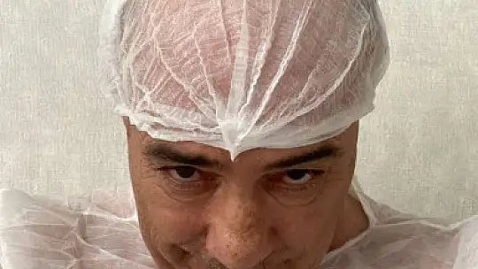 Saç ektirmek için gittiği hastaneden cenazesi çıktı