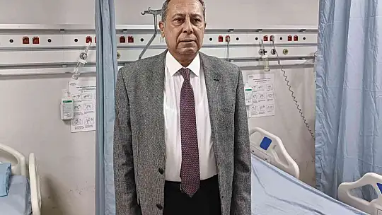 Sağlıkçılar, saldırısına uğradıkları şahsın hayatını kurtarma anlarını anlattı