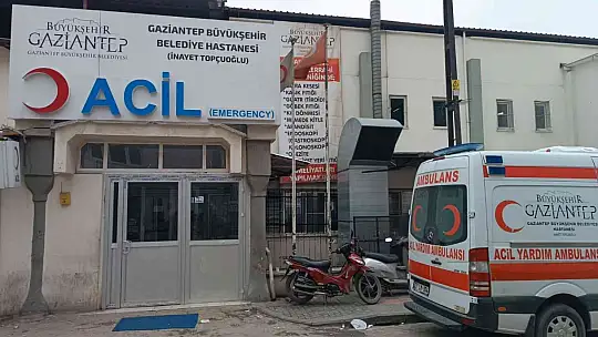 Sağlıkçılar, saldırısına uğradıkları şahsın hayatını kurtarma anlarını anlattı