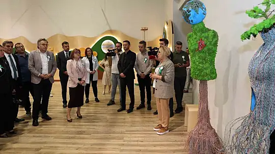Şahin: 'Daha iyi nesiller yetiştirmek için bilim ve aklı rehber edinmeliyiz'