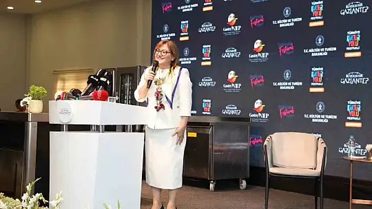 Şahin: 'Gaziantep, bölgenin kaldıracı, destinasyonu'