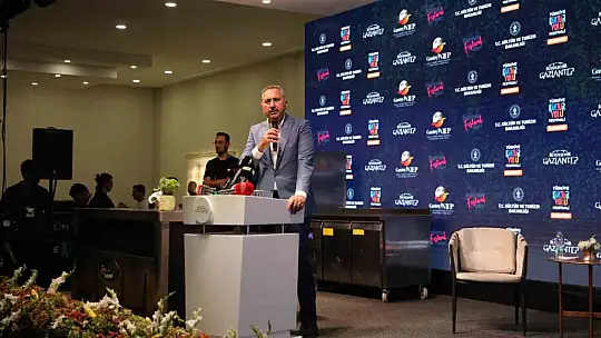 Şahin: 'Gaziantep, bölgenin kaldıracı, destinasyonu'