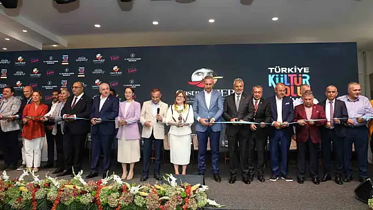 Şahin: 'Gaziantep, bölgenin kaldıracı, destinasyonu'