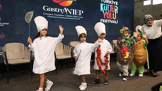 Şahin: 'Gaziantep, bölgenin kaldıracı, destinasyonu'