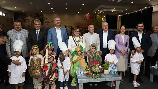 Şahin: 'Gaziantep, bölgenin kaldıracı, destinasyonu'