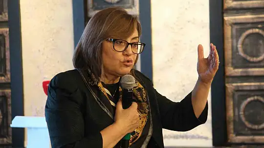 Şahin, 'Gaziantep'in mutfağının şifa olduğunu bütün dünyaya anlatmamız gerekiyor'