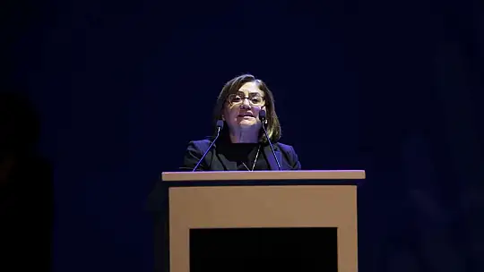 Şahin: 'Sıvı gübreden biyogaz üreten ilk belediyelerden biri olduk'