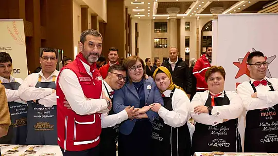 Şahin: 'Türkiye'nin en güzel engelsiz yaşam merkezi Gaziantep'te'