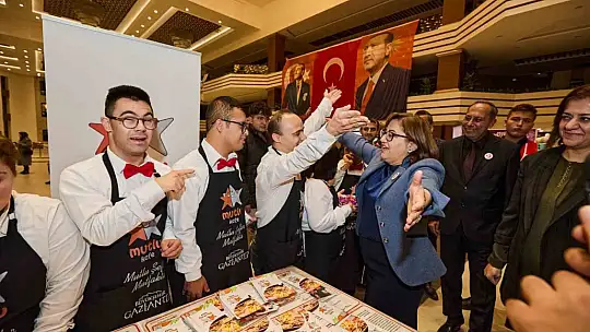 Şahin: 'Türkiye'nin en güzel engelsiz yaşam merkezi Gaziantep'te'