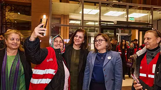 Şahin: 'Türkiye'nin en güzel engelsiz yaşam merkezi Gaziantep'te'