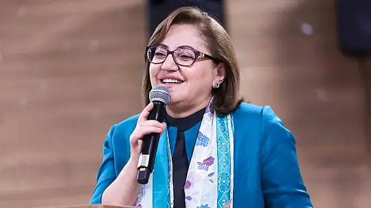 Şahin'den, üreten gençlere destek sözü