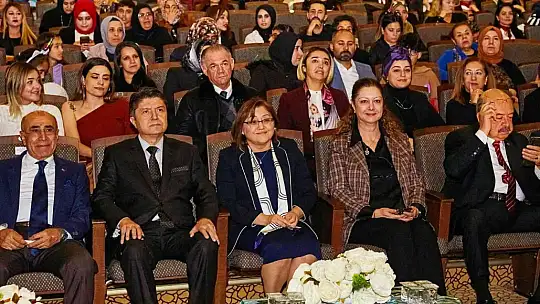 Şahin, dünya engelliler farkındalık günü programına katıldı