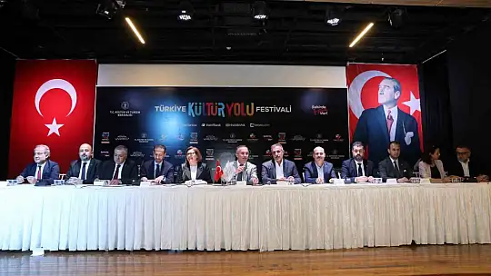 Şahin, Gastroantep için basın mensuplarıyla bir araya geldi