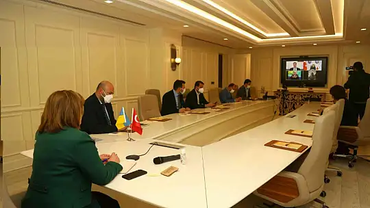 Gaziantep Büyükşehir yeni yardım tırını Ukrayna'ya gönderecek