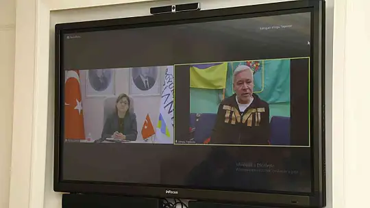 Gaziantep Büyükşehir yeni yardım tırını Ukrayna'ya gönderecek