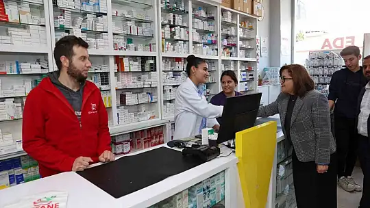 Şahin seçim sonrası çalışmaya hemen başladı